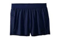 BROOKS Men's Sherpa 5" Short in navy - men's shorts - view 7
