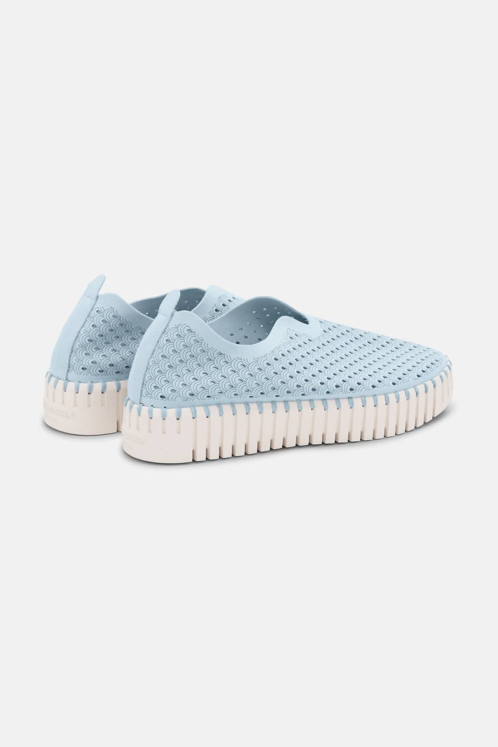 Ilse Jacobsen - Women's Platform Tulip Slip-on