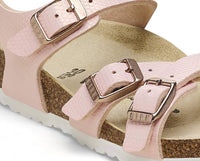 Birkenstock - Kids Kumba Crossed Straps Sandal