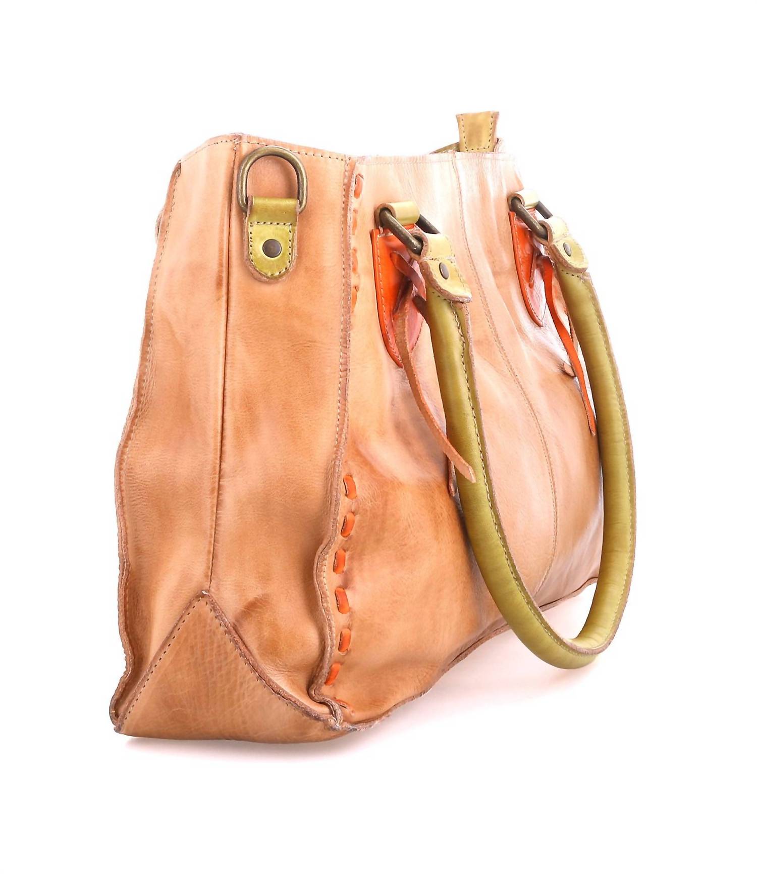 Bedstu - Women's Rockababy Leather Shoulder Bag
