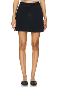 Agolde - Becker Denim Skirt