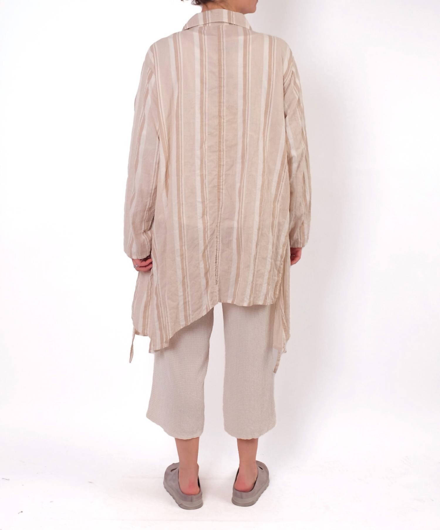 Cut Loose - Easy Crop Wide Leg Pants