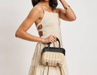 Moda Luxe - Women's Maya Crossbody Bag