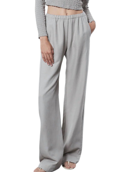 Enza Costa - Twill Everywhere Pant