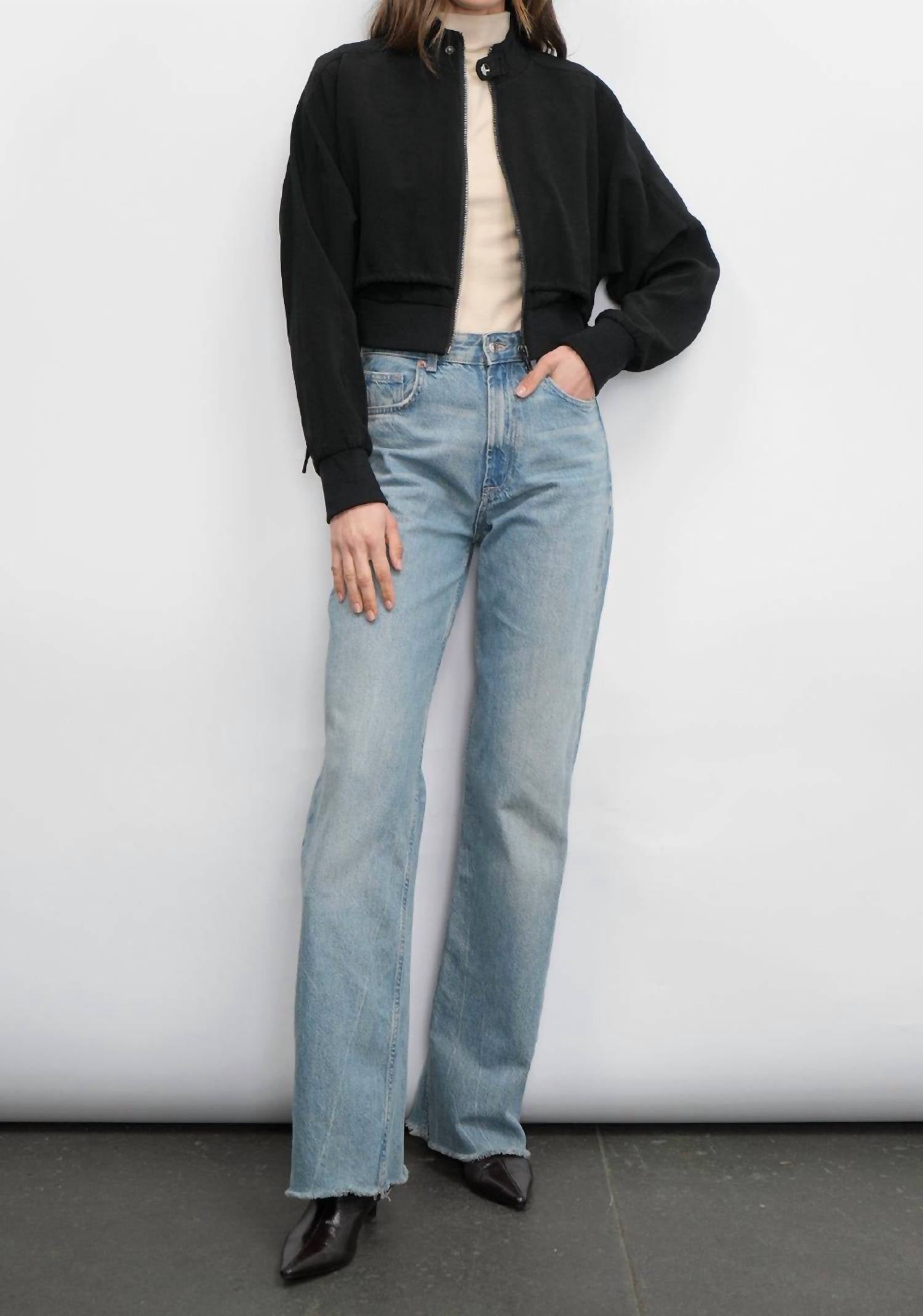 Greylin - Farla Bomber Jacket