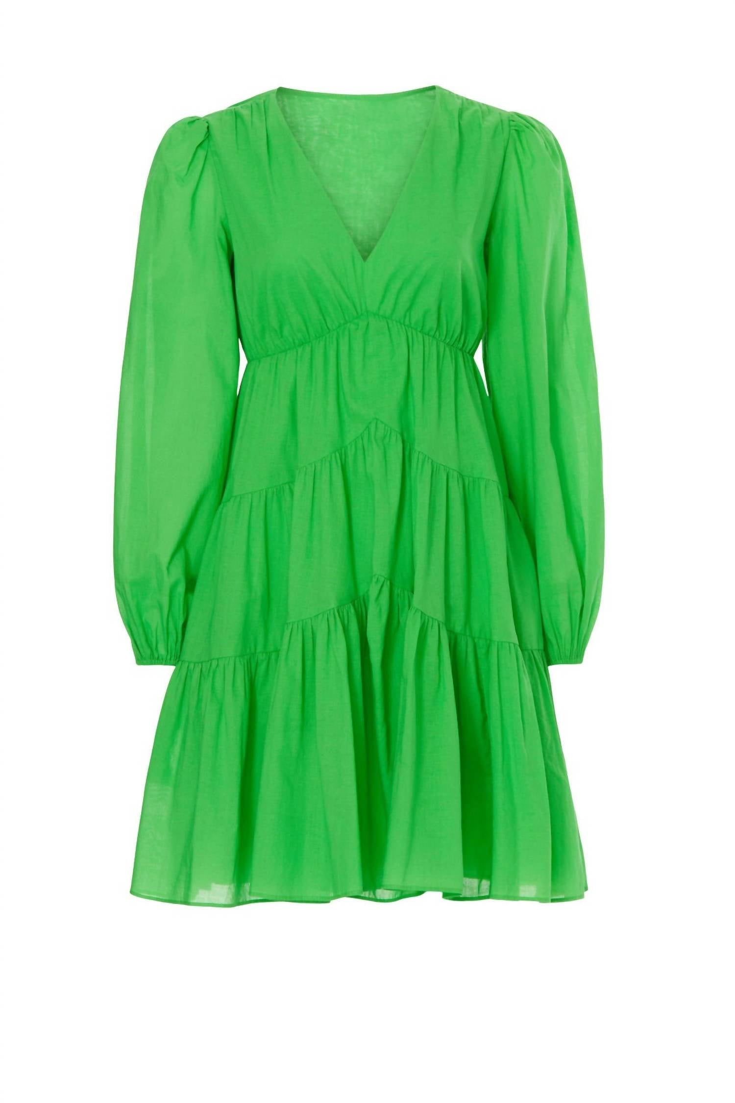 Trina Turk - Make Merry Dress