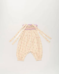 Early Sunday - Girl's Audrey Baby Romper