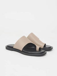 All Black - Women's One Side Slide