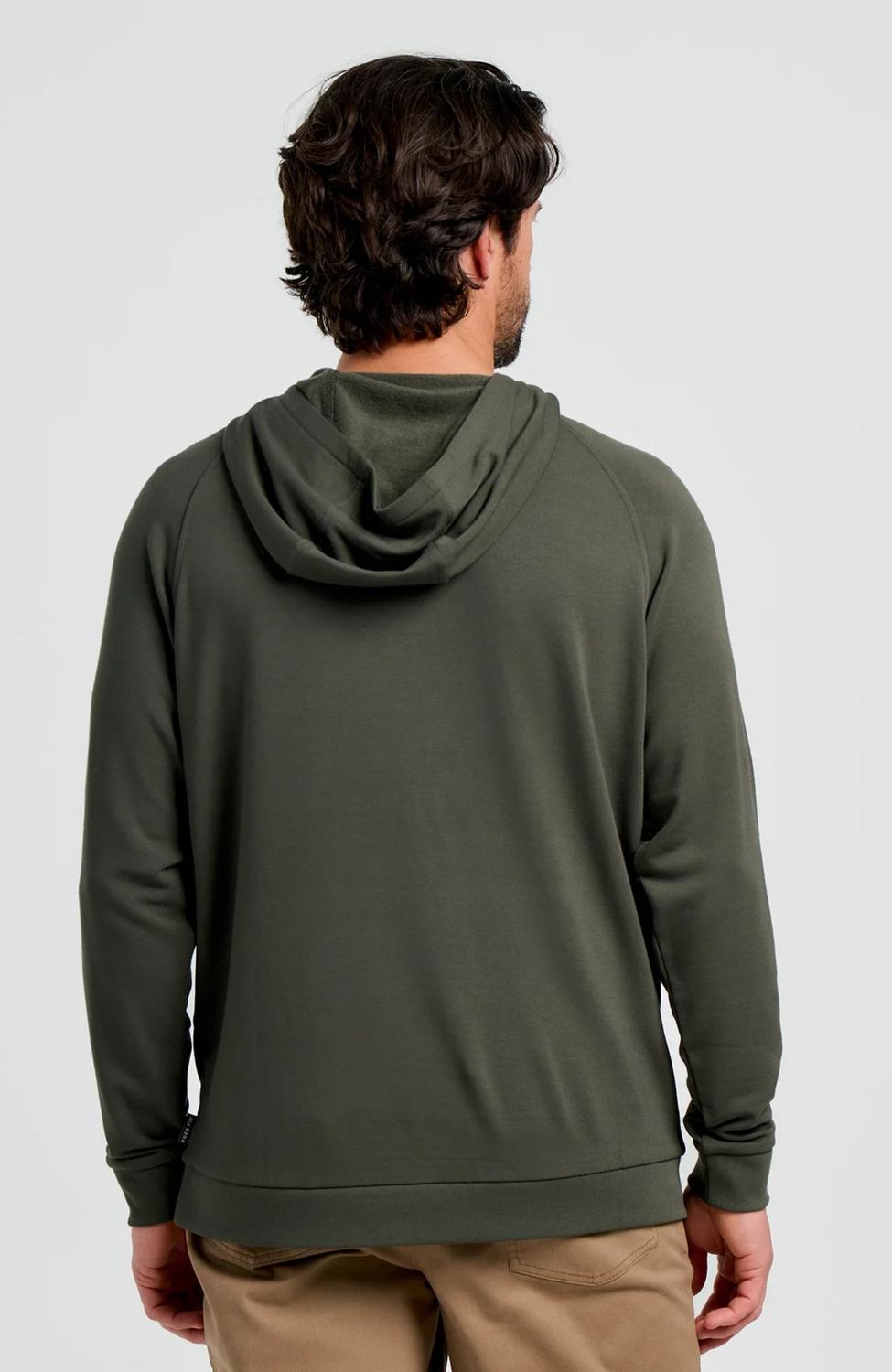 Free Fly - Bamboo Lightweight Long Sleeve Fleece Hoodie
