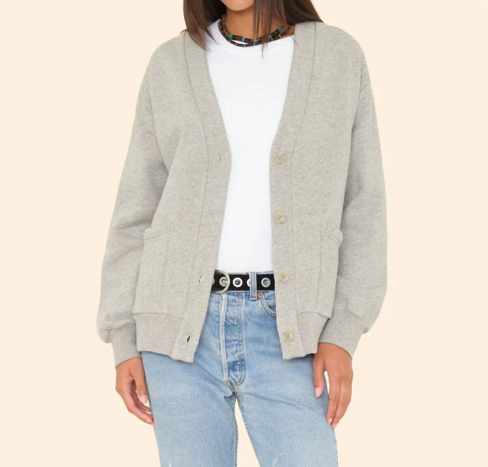 Xirena - Benny V-neck Cardigan