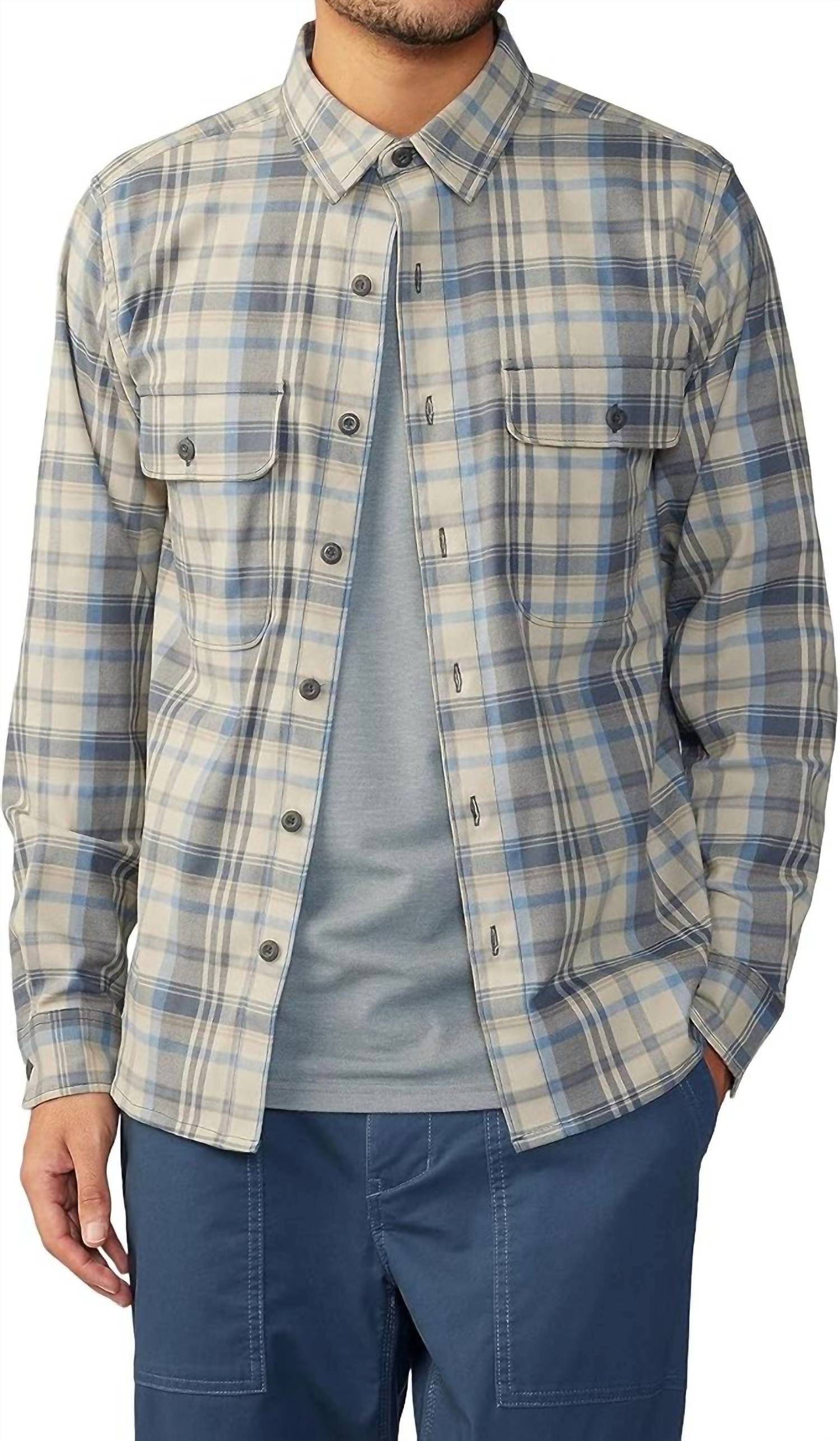 Mountain Hardwear - Voyager One Long Sleeve Shirt