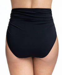 Profile By Gottex - Women's Tutti Frutti Ruched High Waist Swim Bottom