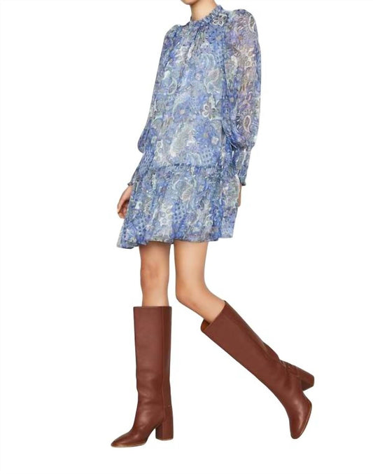 Marie Oliver - Irena Mini Dress