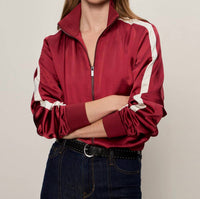 Sanctuary - Satin Track Jacket