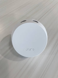 pura 4 Smart Fragrance Diffuser in white - item - alternate view