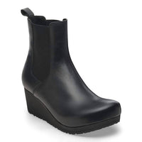Birkenstock - Women's Ebba Cork Wedge Boot