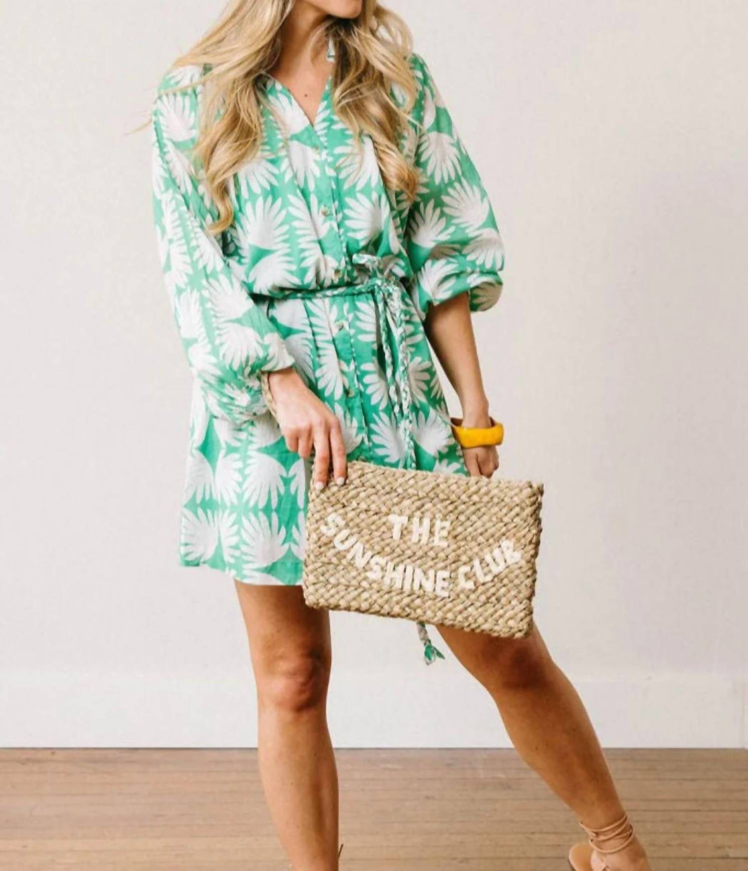 Sunshine Tienda - Pippa Dress