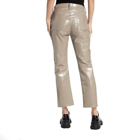 Citizens Of Humanity - Isola Patent Leather Bootcut Pants
