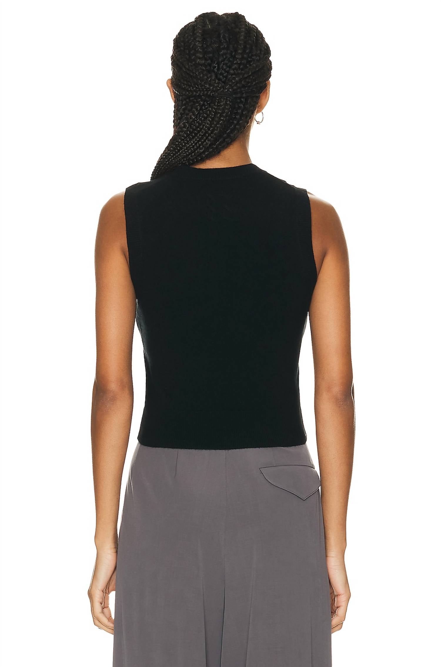 Nili Lotan - May Sweater Tank
