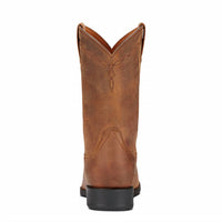Ariat - Men's Heritage Roper Round Toe Cowboy Boots