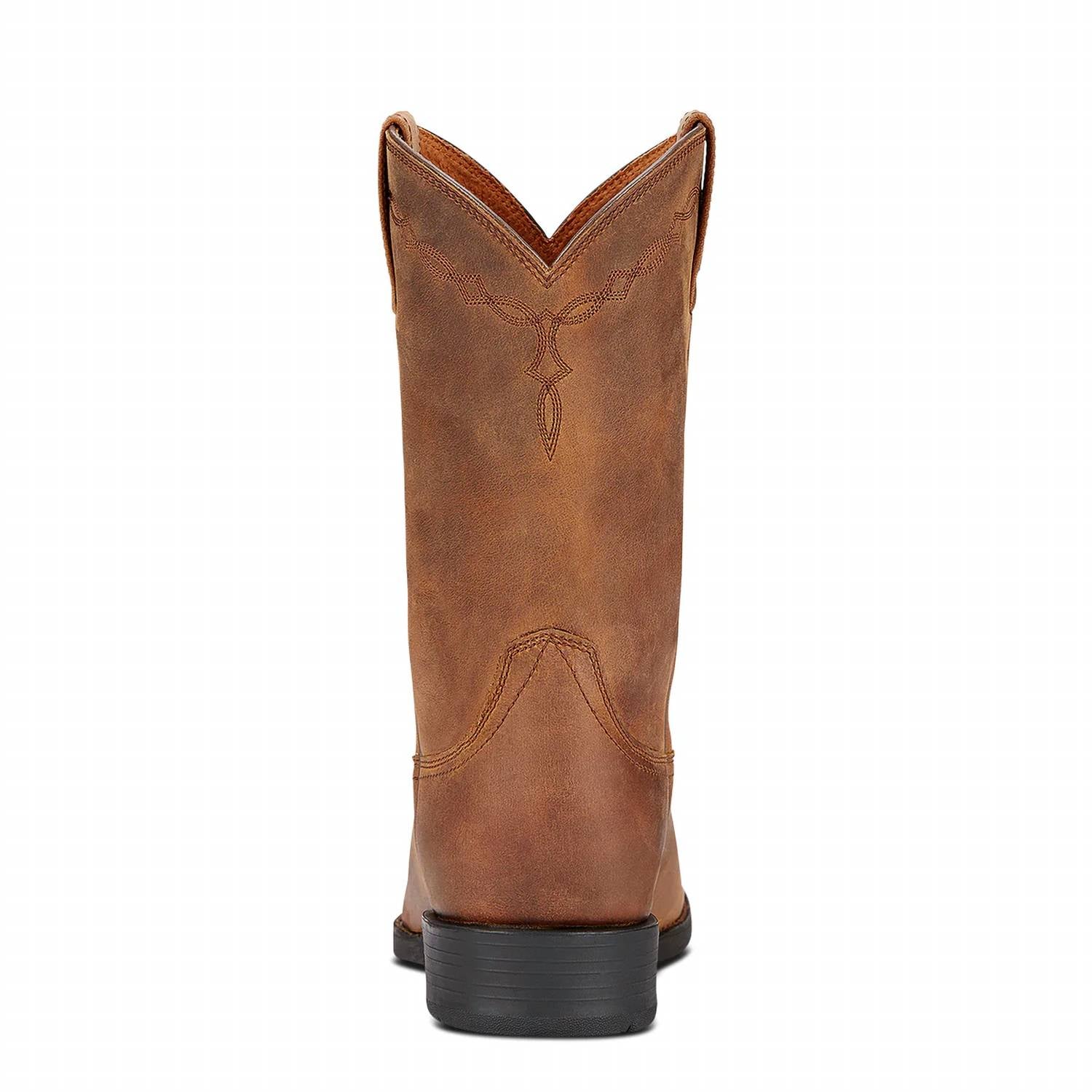 Ariat - Men's Heritage Roper Round Toe Cowboy Boots