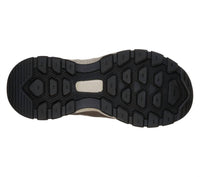 Skechers Men's Queznell Shoes in lt tan - men's sneaker - alternate view