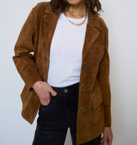 Central Park West - Atlas Blazer