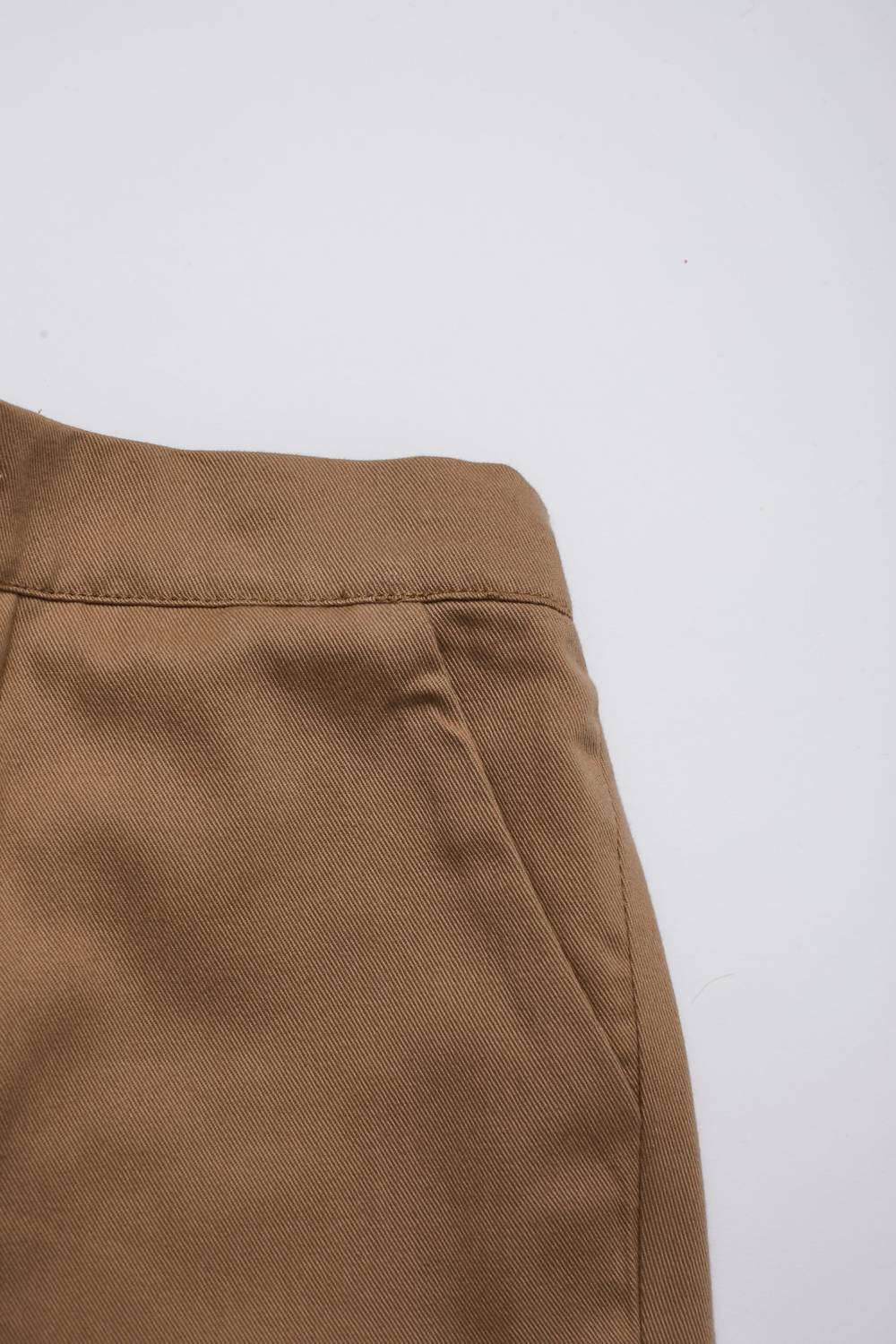 Pi And Pa - Boy's Cotton Side Pockets Shorts