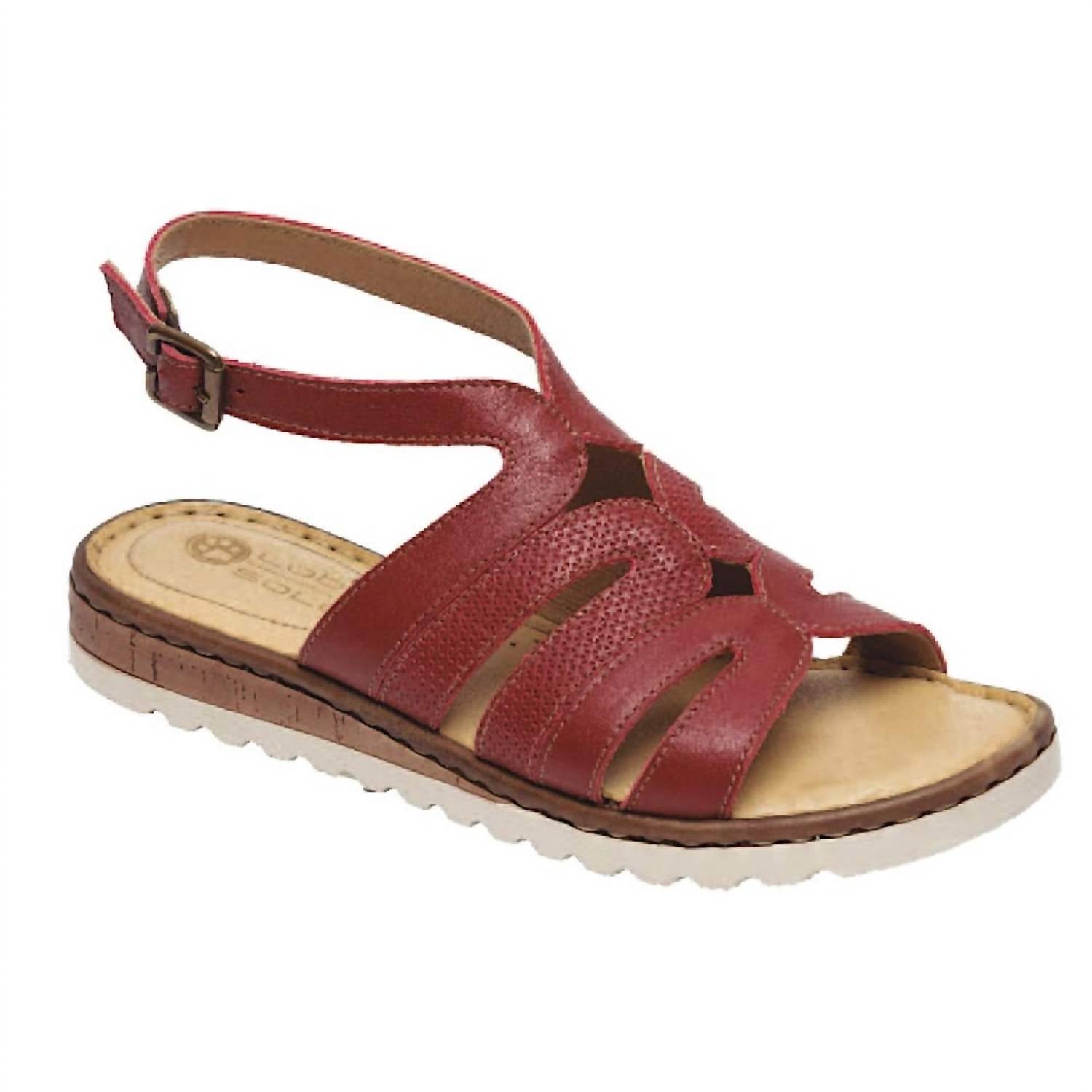 Lobo Solo - Women's 1862 Sandal