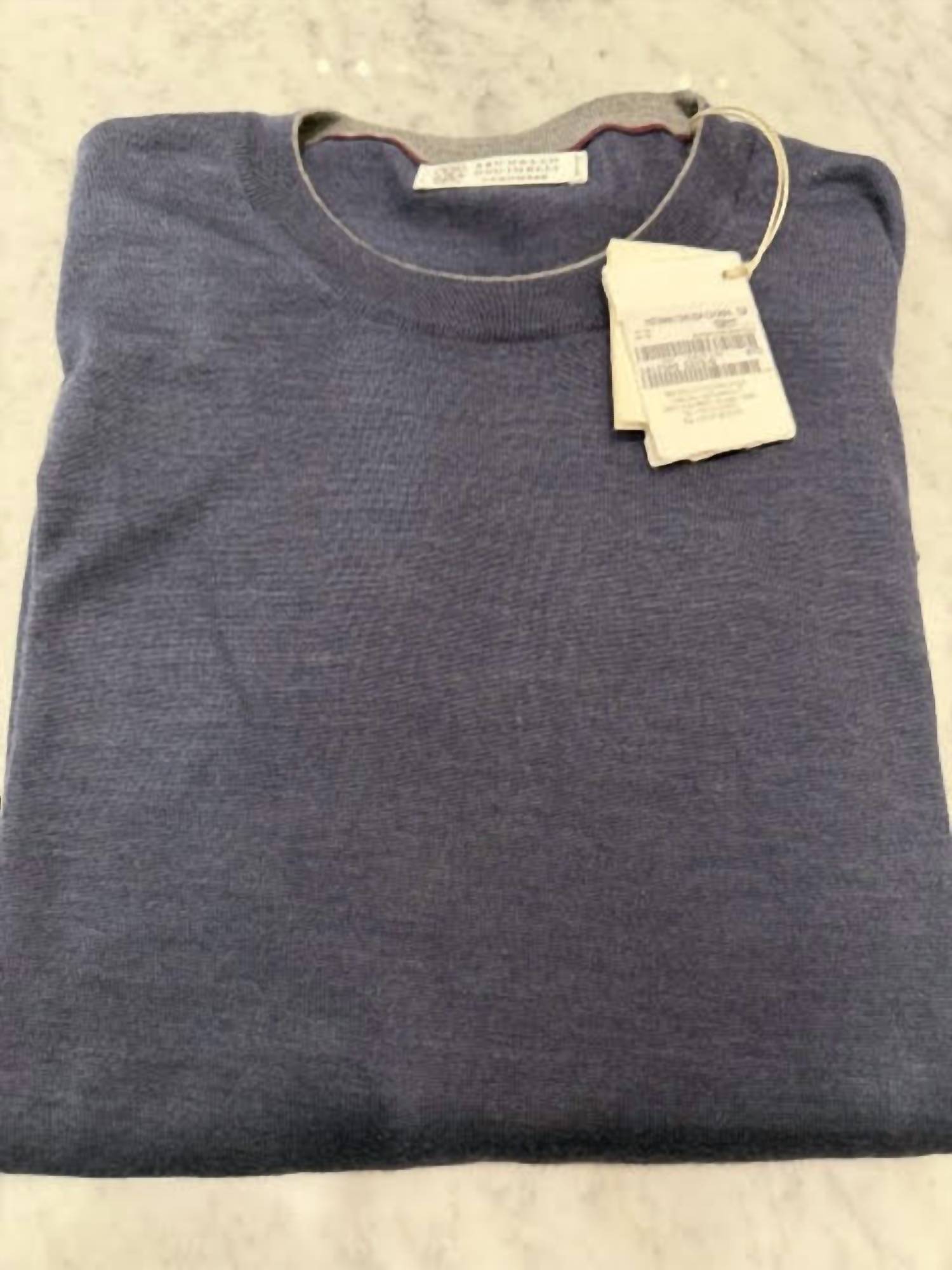 Brunello Cucinelli - Men's Cashmere Long Sleeve Sweater