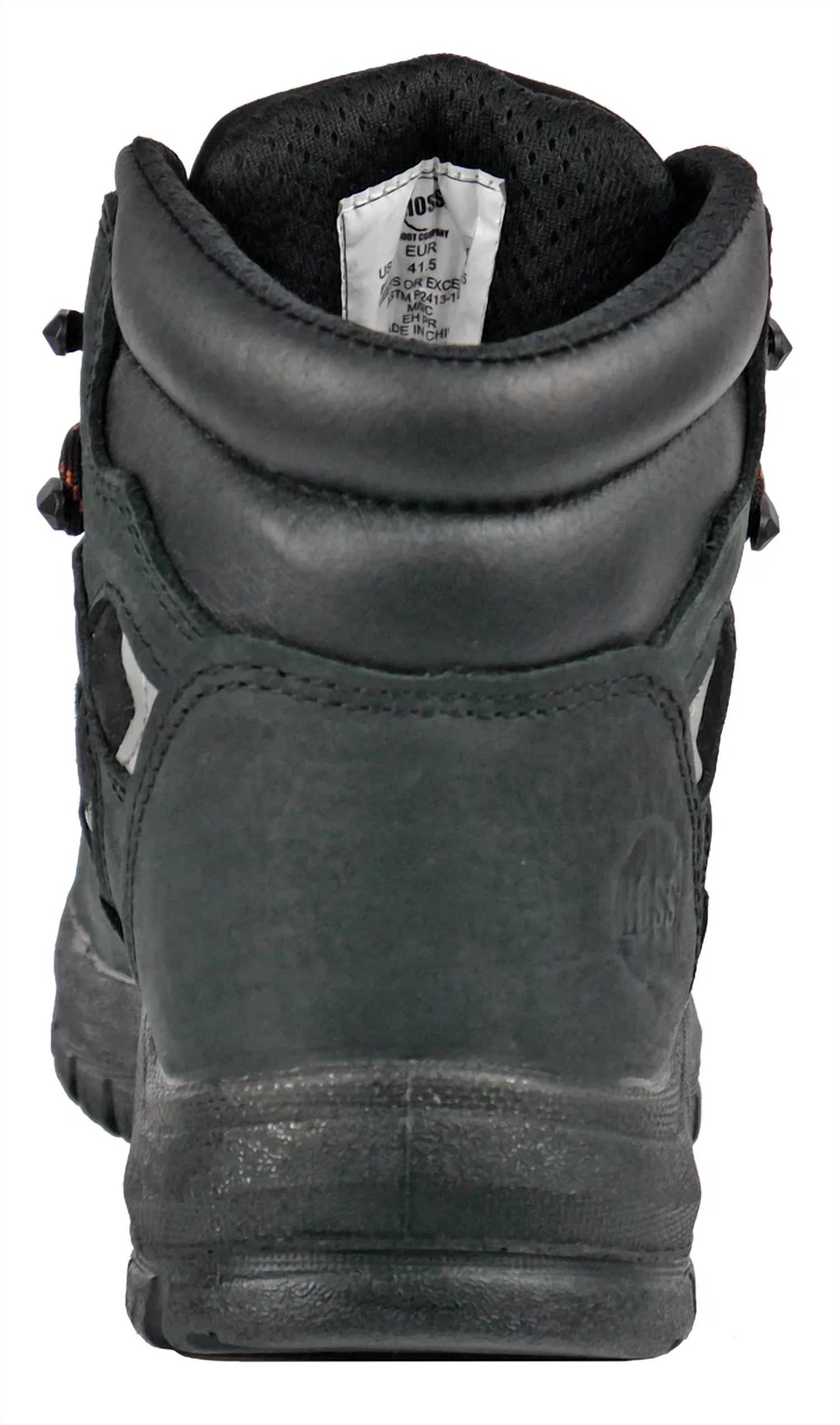 Hoss Boot Company - Men's Lorne 6' Composite Toe Metal Free Work Boot