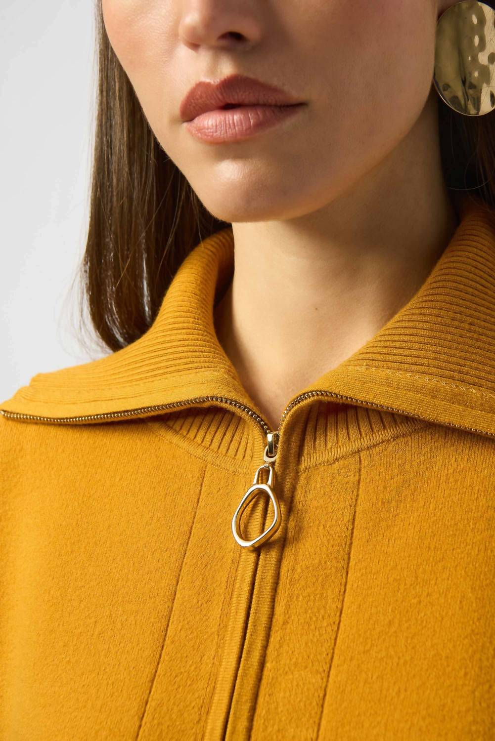Joseph Ribkoff - Starr Knit Boxy Pullover Sweater