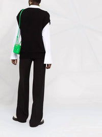 Valentino - Open-knit Wool-blend Vest