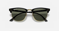 Ray Ban - Men's Rb3016 Clubmaster Sunglasses
