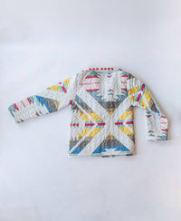 Ida Mae Home - Winslow Quilted Jacket