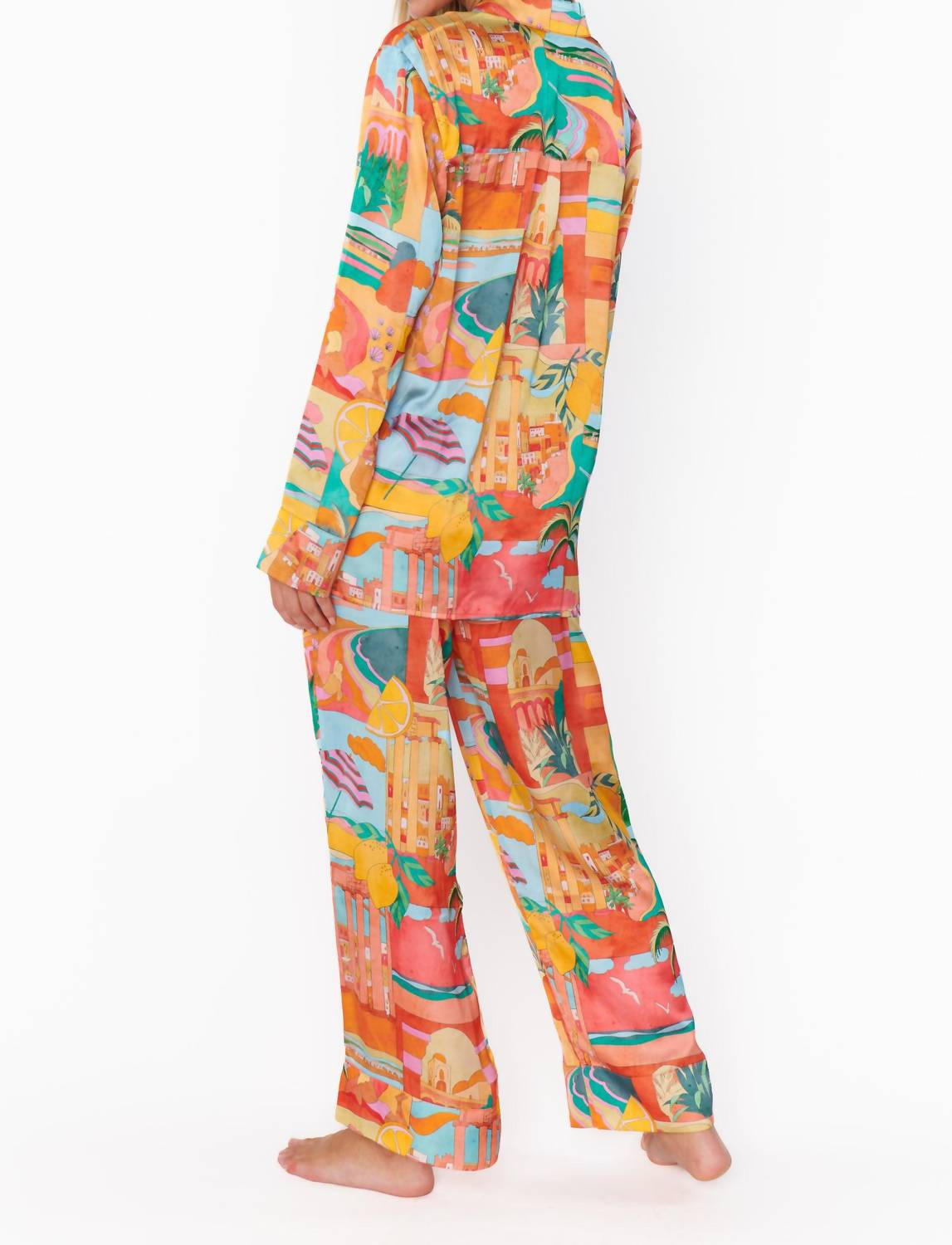 Show Me Your Mumu - Early Night Pj Set