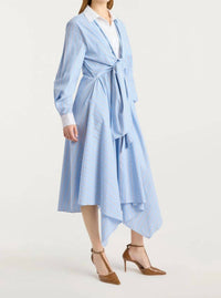 Cinq A Sept - Evie Stripe Viviette Dress