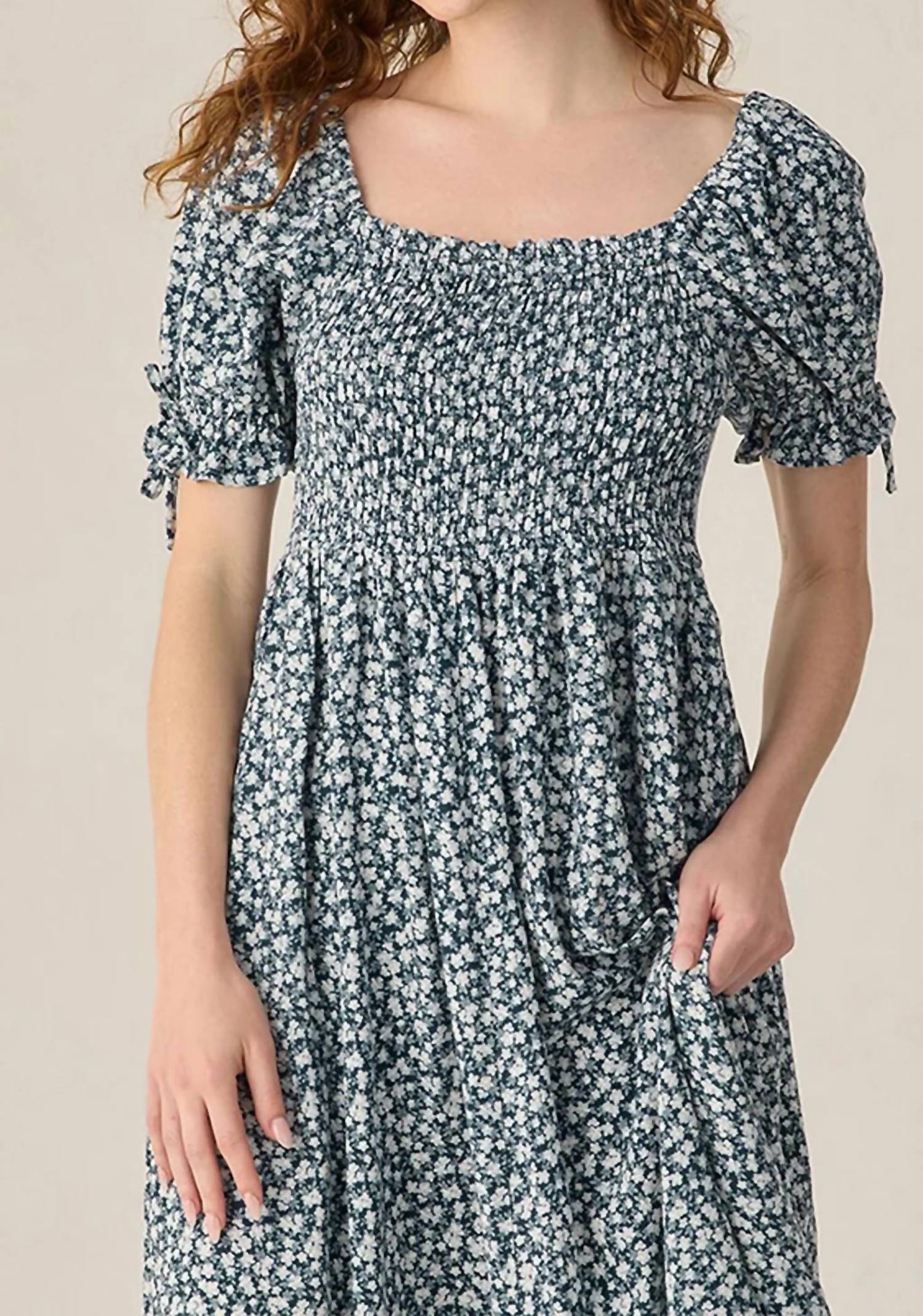 Rylee + Cru - Dallas Dress