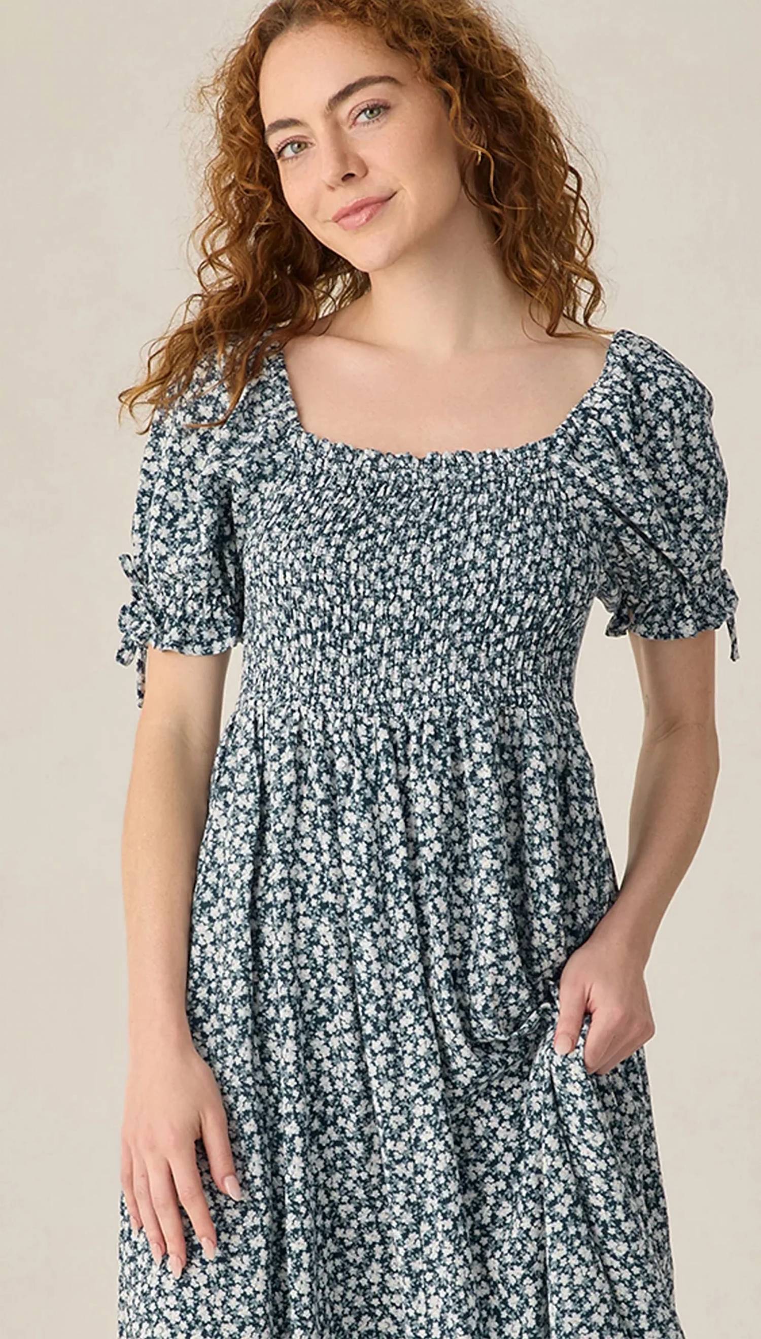 Rylee + Cru - Dallas Dress