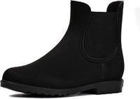 Wet Knot Women's Sloane Boot in black - women's shoe - detail view