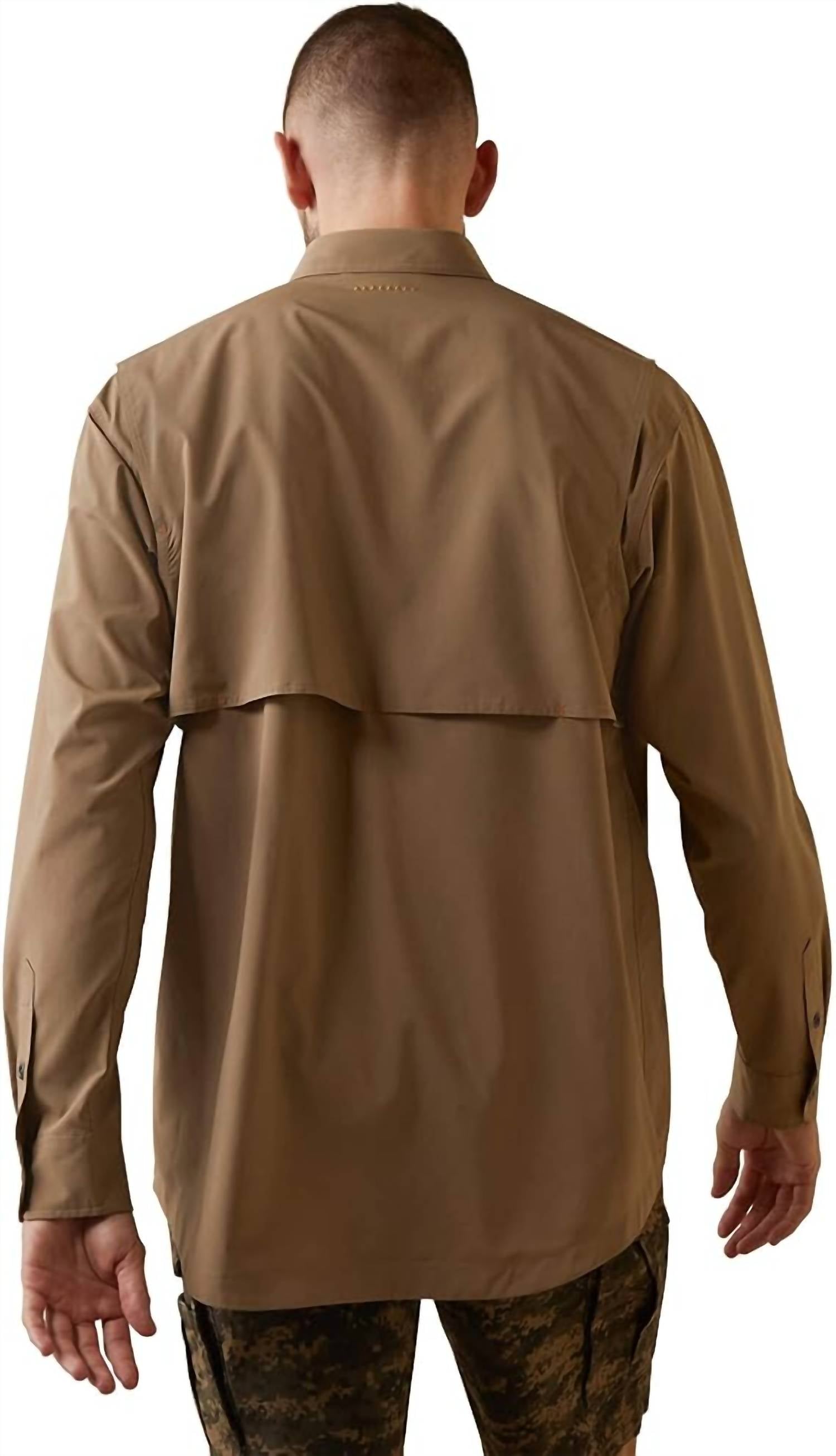 Ariat - Rebar Made Tough Venttek Durastretch Work Shirt