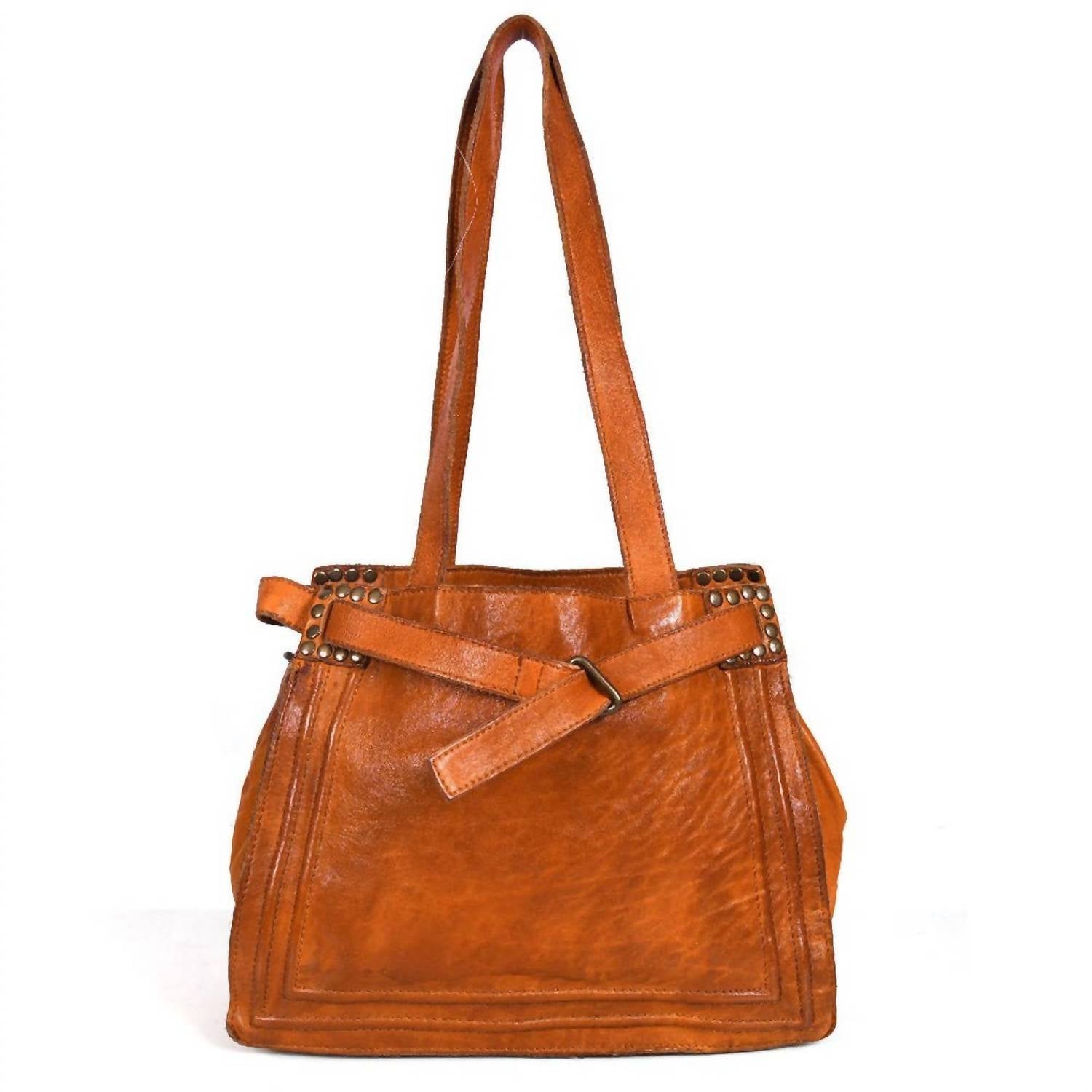 Never Mind - Women's Western Satchel Bag