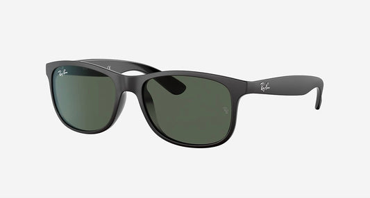 Ray Ban - Men's Matte Square Sunglasses