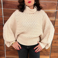 Zimmermann - Textured Sweater