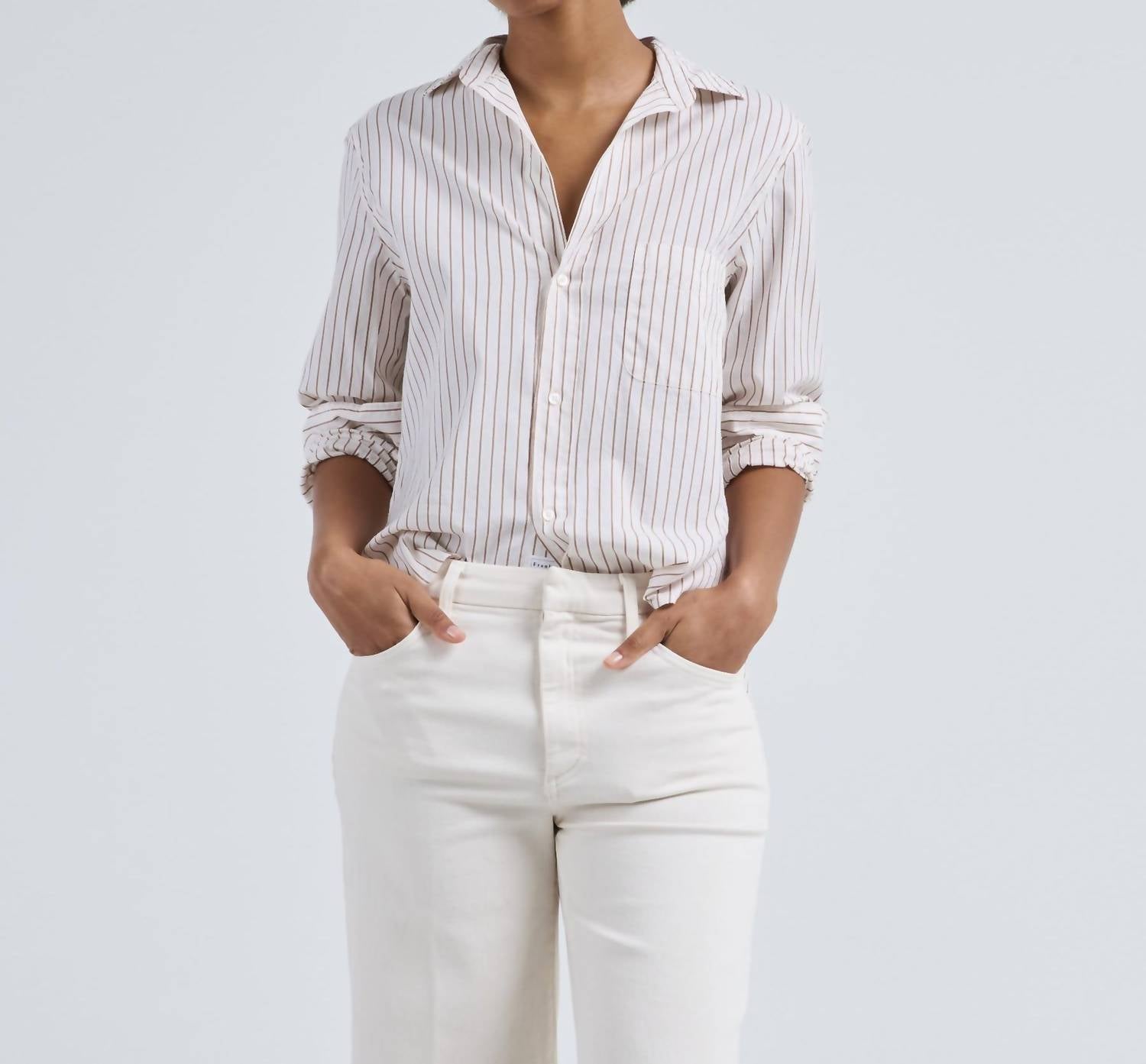 Frank & Eileen - Silvio Button Up Shirt