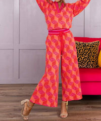 Emily Mccarthy - Teddy Crop Trouser