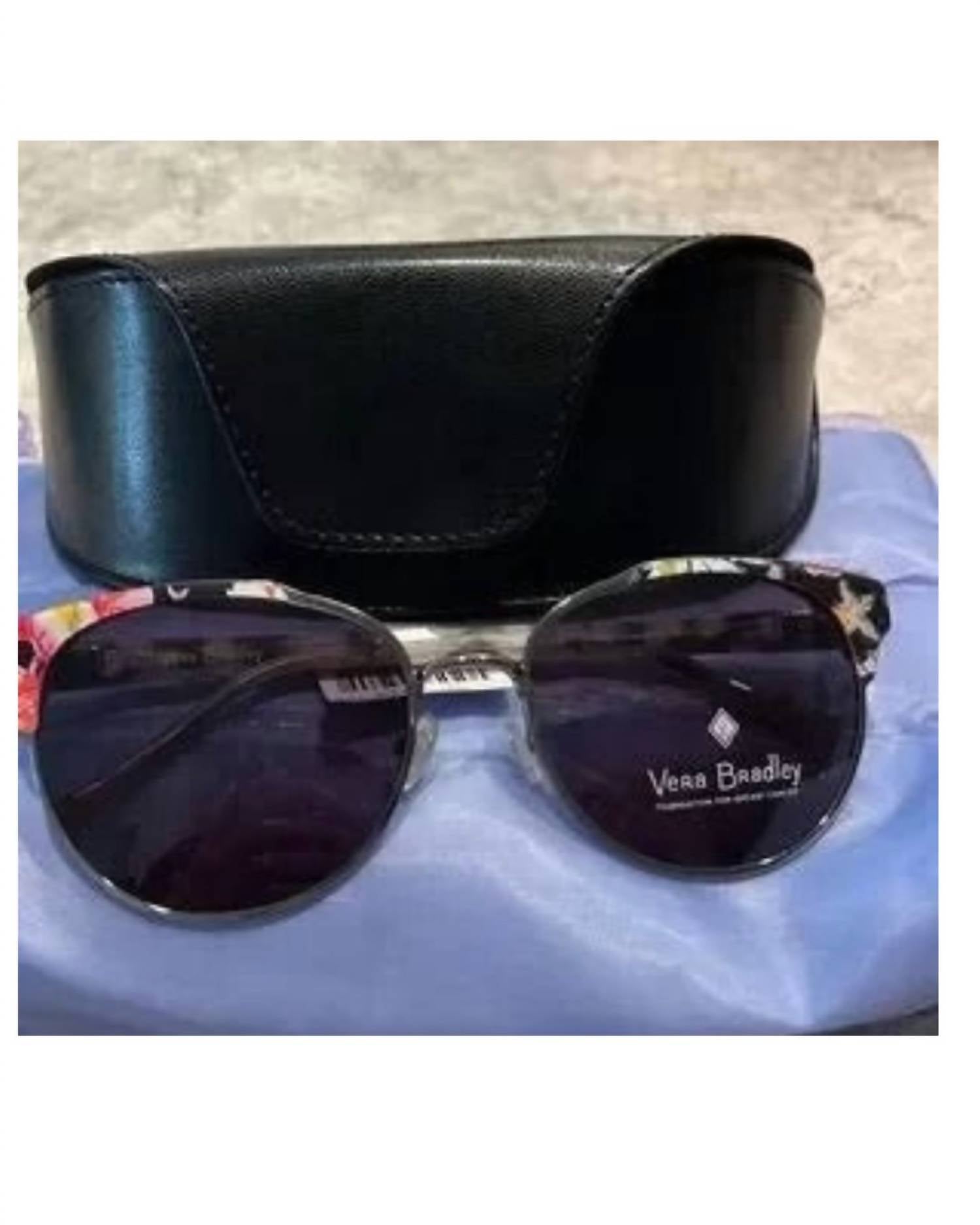 Vera Bradley - Women's Cat-eye Sunglasses
