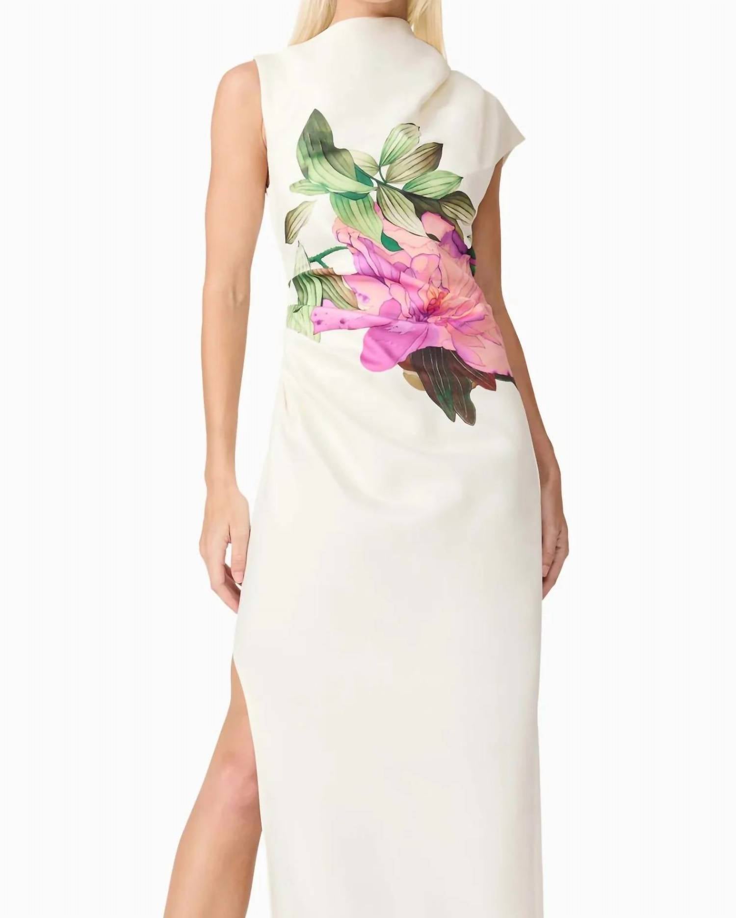 Elliatt - Azelie Asymmetrical Gown