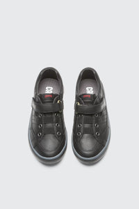 Camper - Boy's Pursuit Leather School Shoes