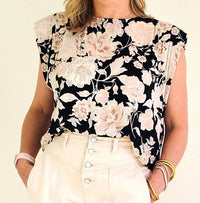 Saltwater Luxe - Brody Top